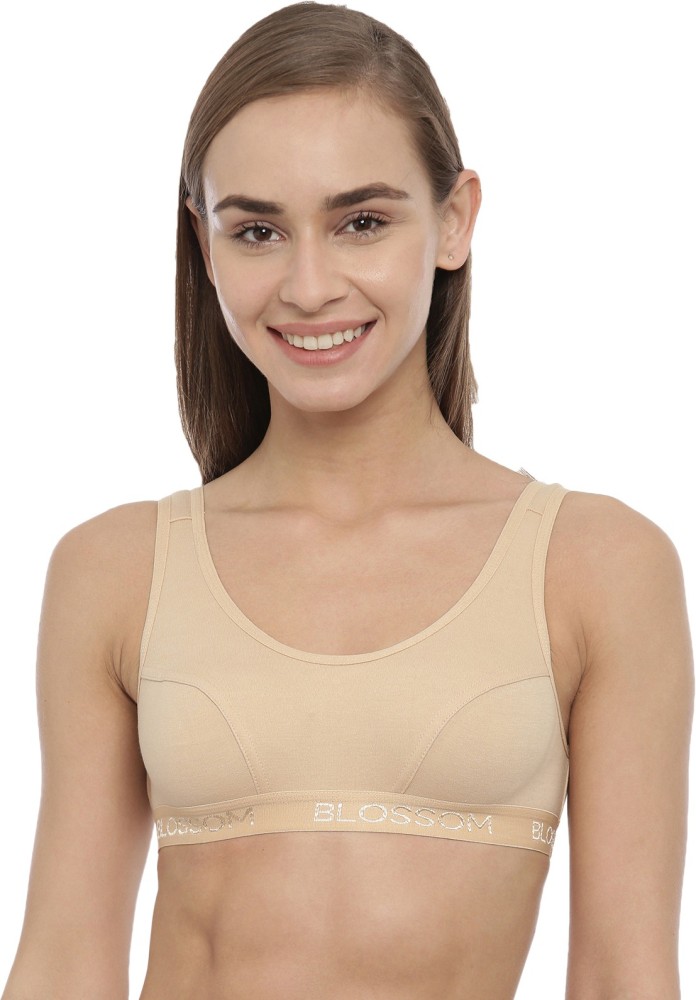 Blossom beauty Padded Air Bra 14 Women Sports Lightly Padded Bra - Buy  Blossom beauty Padded Air Bra 14 Women Sports Lightly Padded Bra Online at  Best Prices in India