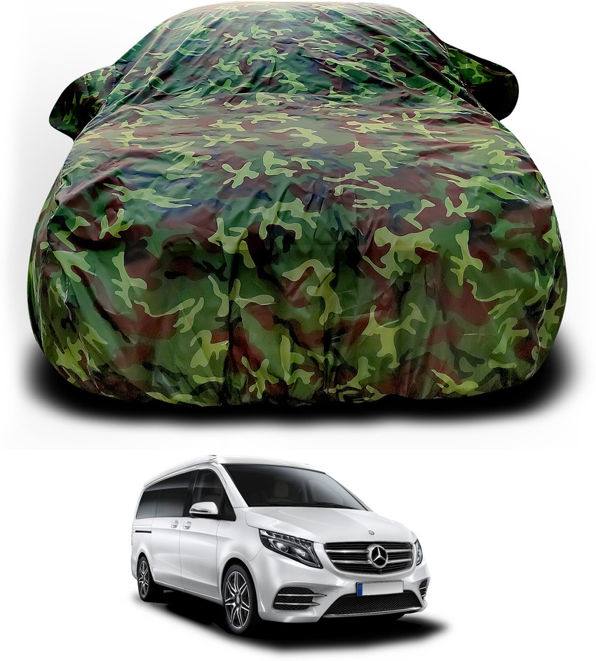 Mercedes v class deals accessories