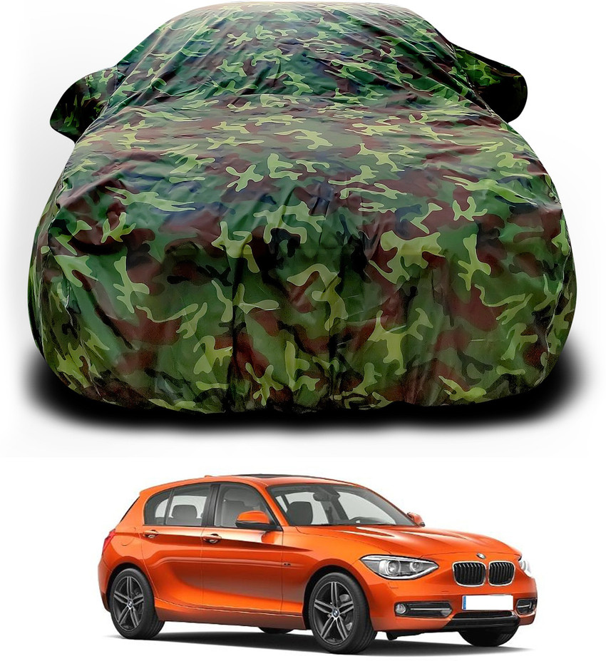 GOSHIV car and bike accessories Car Cover For BMW 1 Series 1 E81