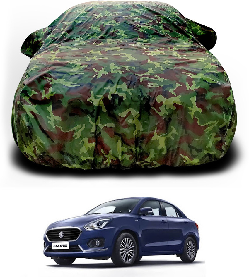 GOSHIV car and bike accessories Car Cover For Maruti Suzuki Swift