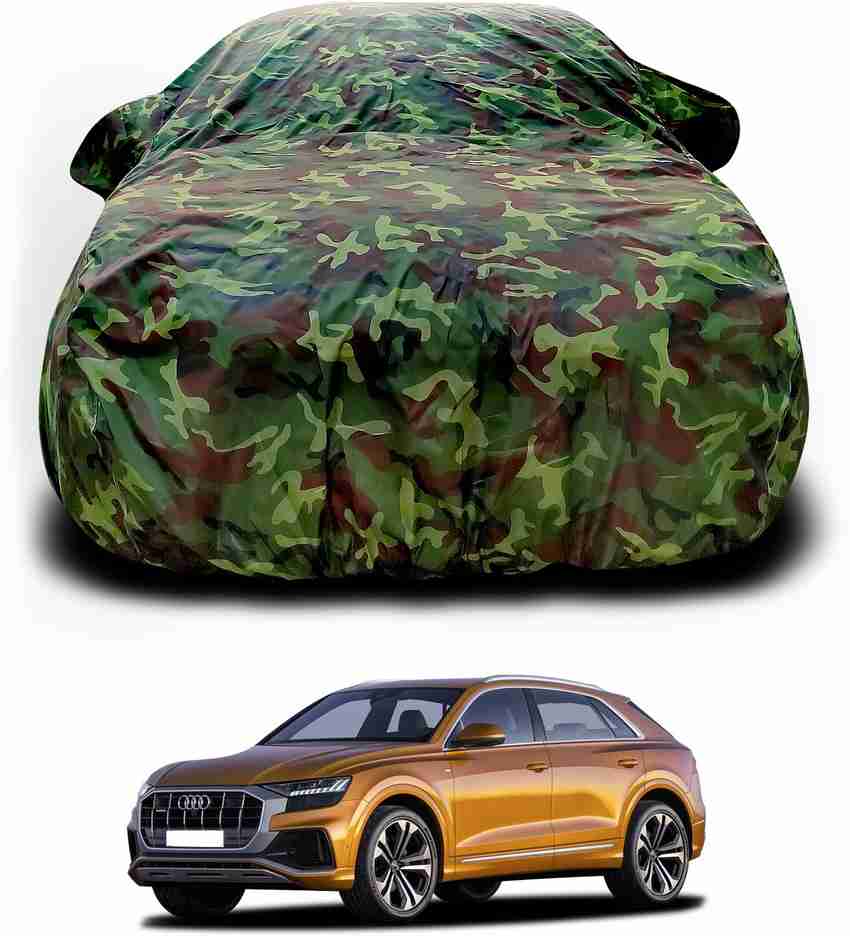 Audi accessories clearance q8