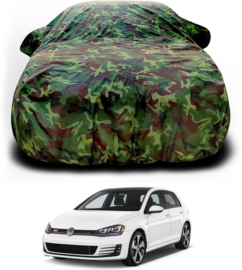 GOSHIV car and bike accessories Car Cover For Volkswagen GTI With