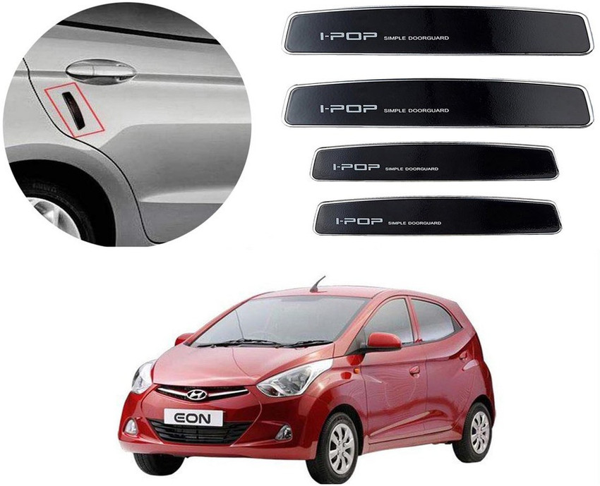 I Pop Plastic Car Door Guard Price in India Buy I Pop Plastic