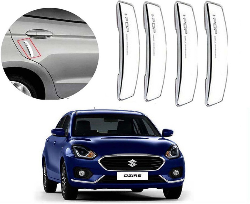 I Pop Plastic Car Door Guard Price in India Buy I Pop Plastic