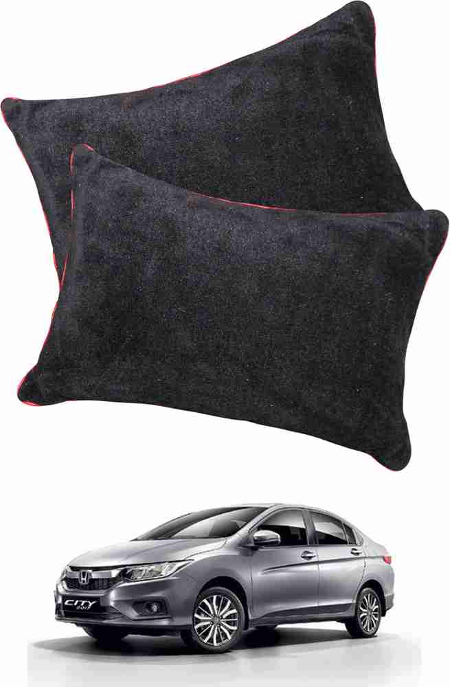 Honda city deals car pillow