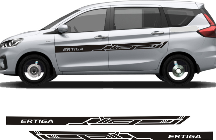 Car body graphics stickers cheap for ertiga