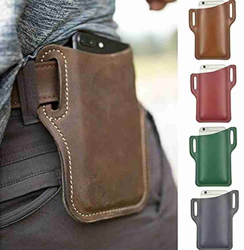 Cell phone hot sale belt case