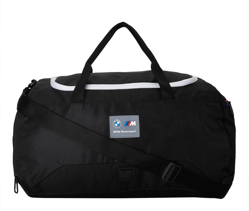 BMW Motorsport Shoulder Bag Puma Small Black 079600-01 - Elfershop