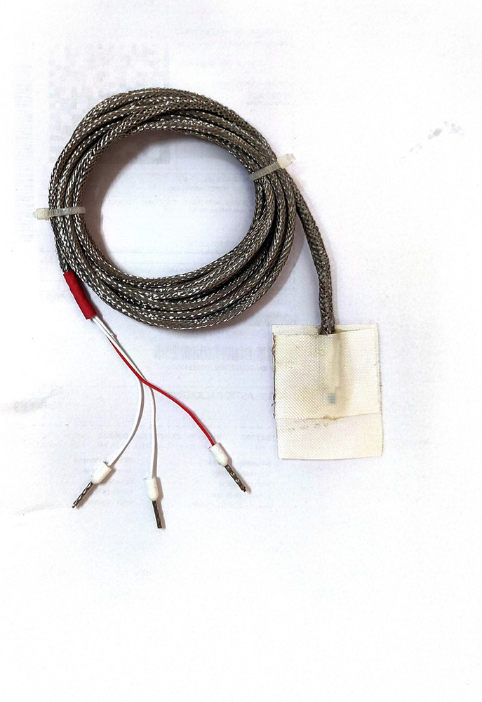 Surface discount temperature sensor