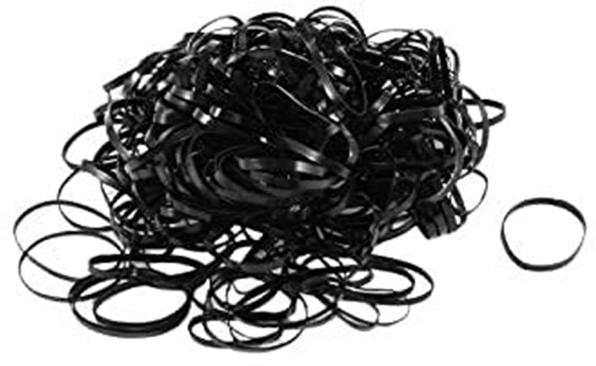 Elastic band for hair deals