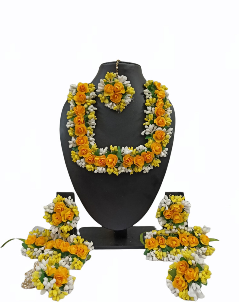 Haldi shop ka necklace