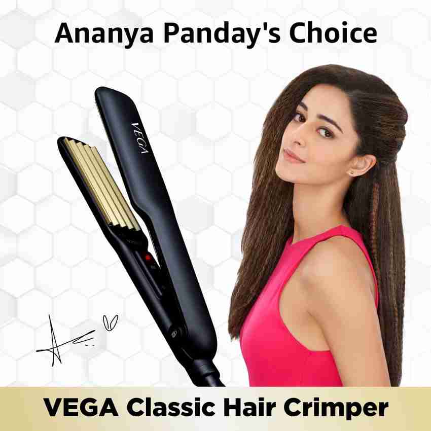 Hair crimper online machine