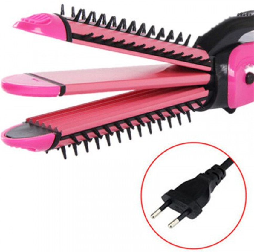 Hair pressing store and rolling machine