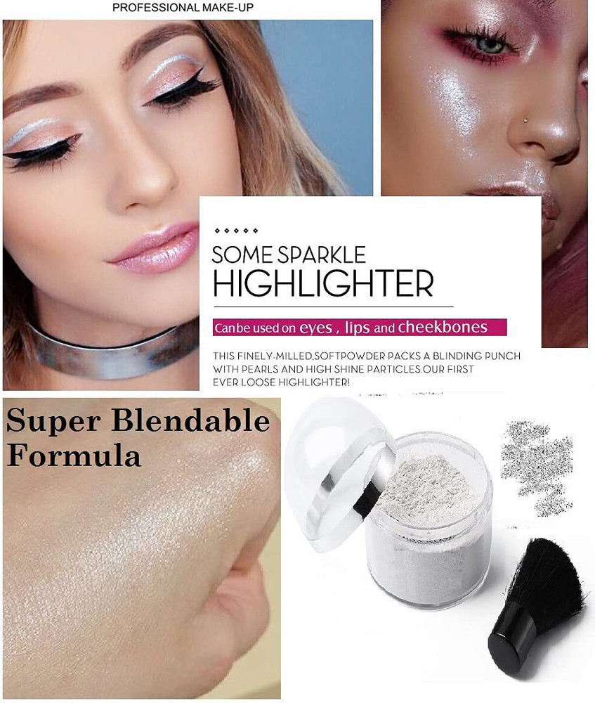 Best silver highlighter discount