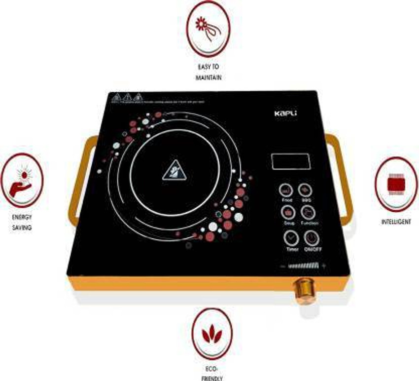 Multipurpose induction cooker best sale