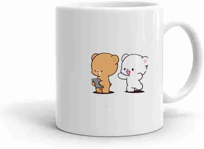 Ser Ak Bubu Dudu Designer Printed Coffee 23 Ceramic Coffee Mug Price in  India - Buy Ser Ak Bubu Dudu Designer Printed Coffee 23 Ceramic Coffee Mug  online at