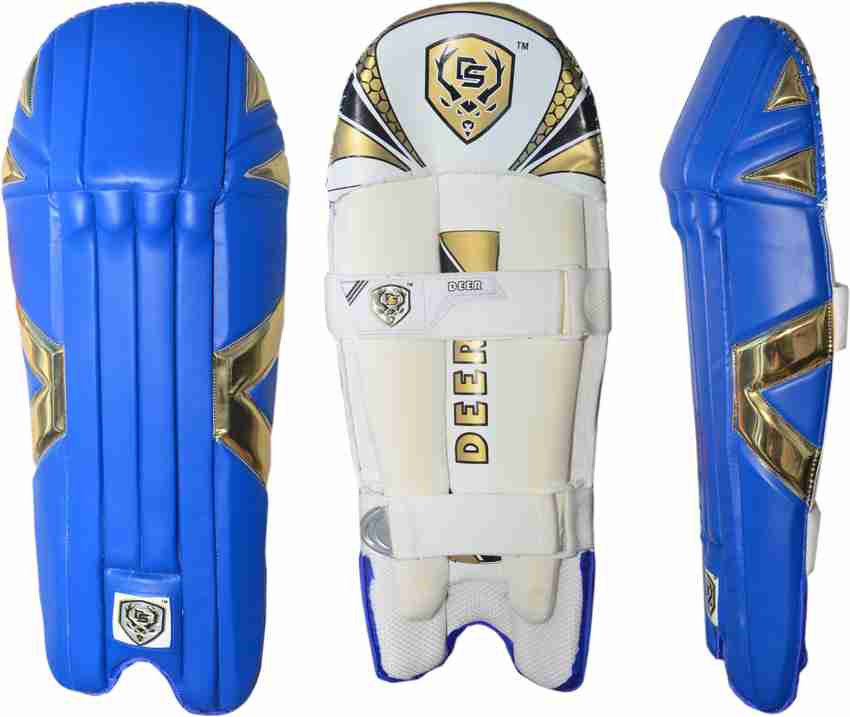 Wicket keeping pads price store