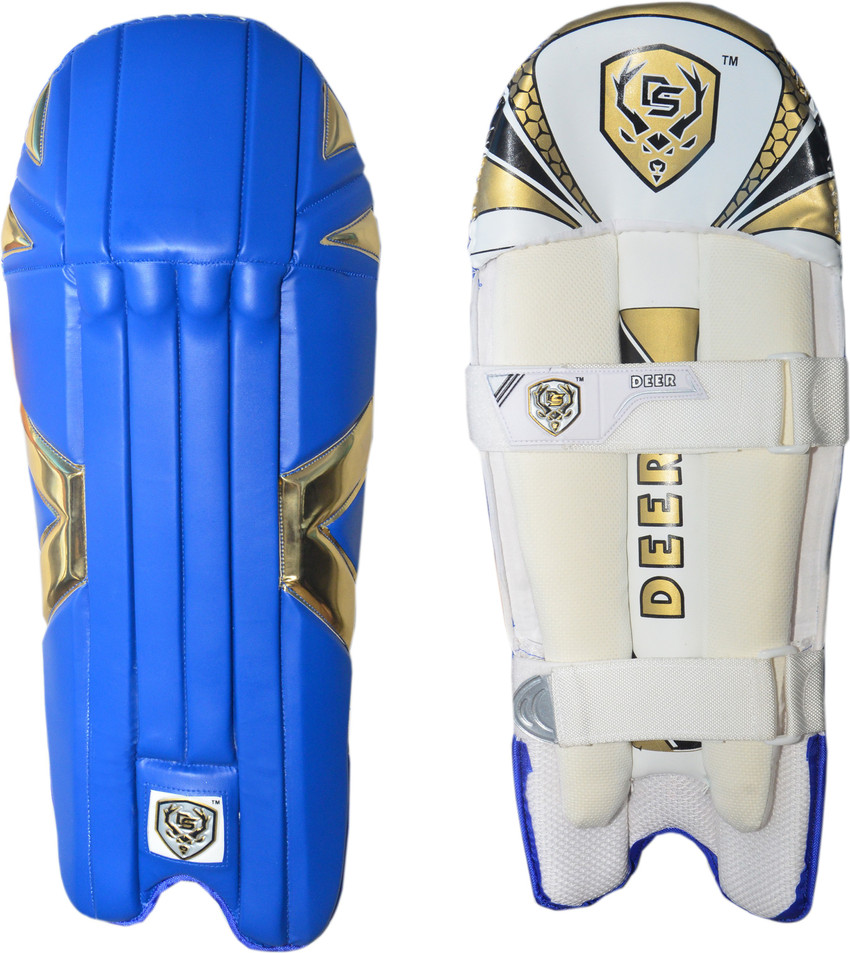 Wicket keeping pads price discount