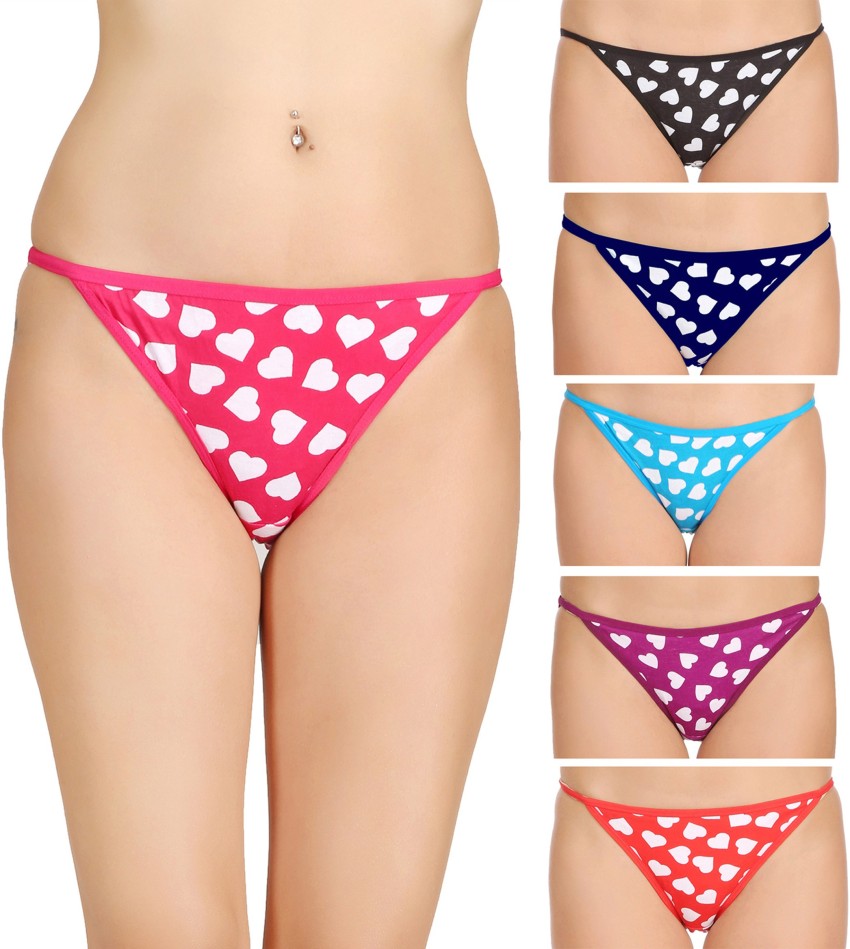 Fashion Comfortz Girls,Ladies,Undergarments,Innerwear for Women Hipster  Multicolor Panty - Buy Fashion Comfortz Girls,Ladies,Undergarments,Innerwear  for Women Hipster Multicolor Panty Online at Best Prices in India