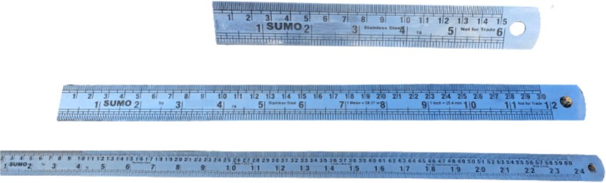 Pocket 30 CM Metric Scale, For Survey