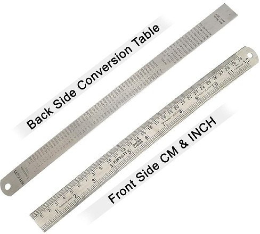 Pocket 30 CM Metric Scale, For Survey