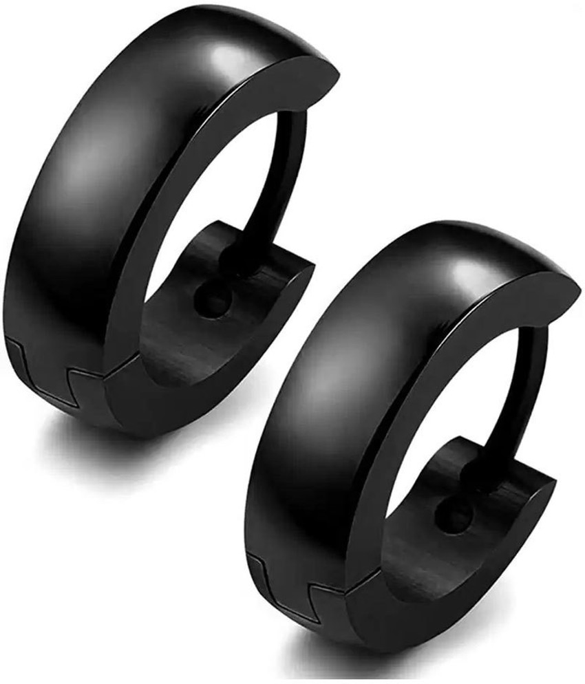 Black clearance bali earrings