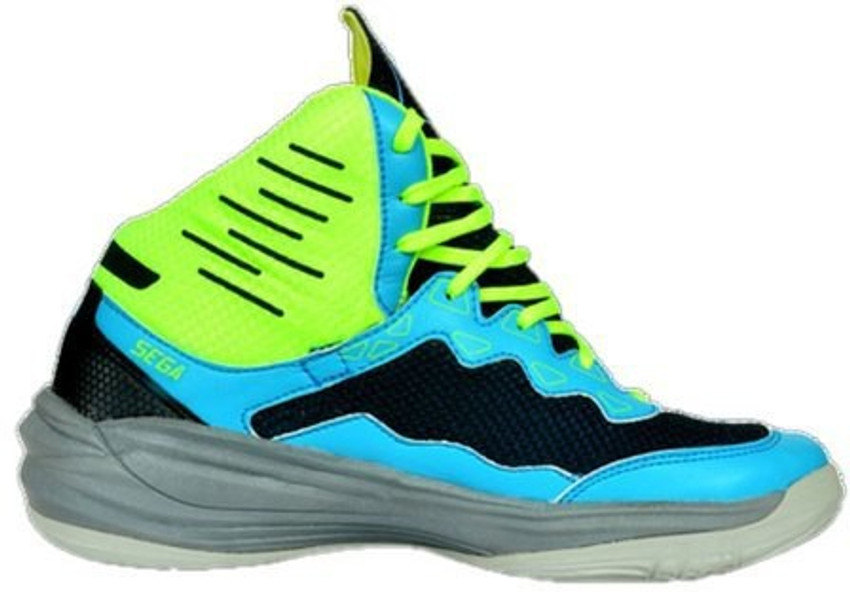 Sega wave basketball shoes deals