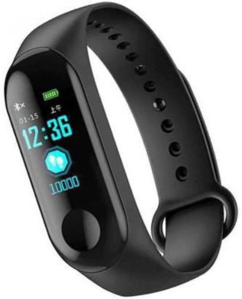 M3 smart band flipkart sale