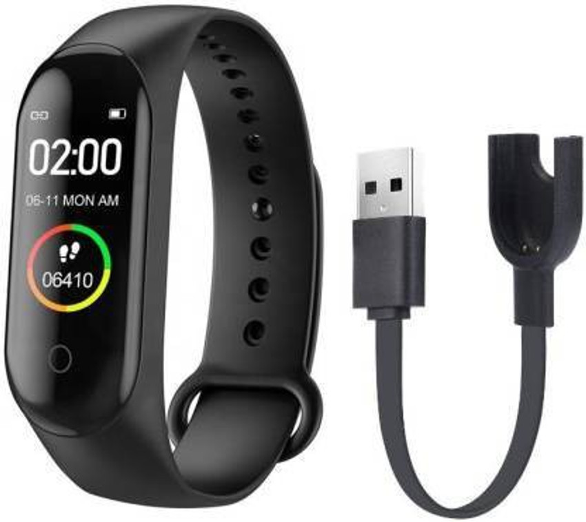 Mi smart band 4 buy 1 get 1 free outlet