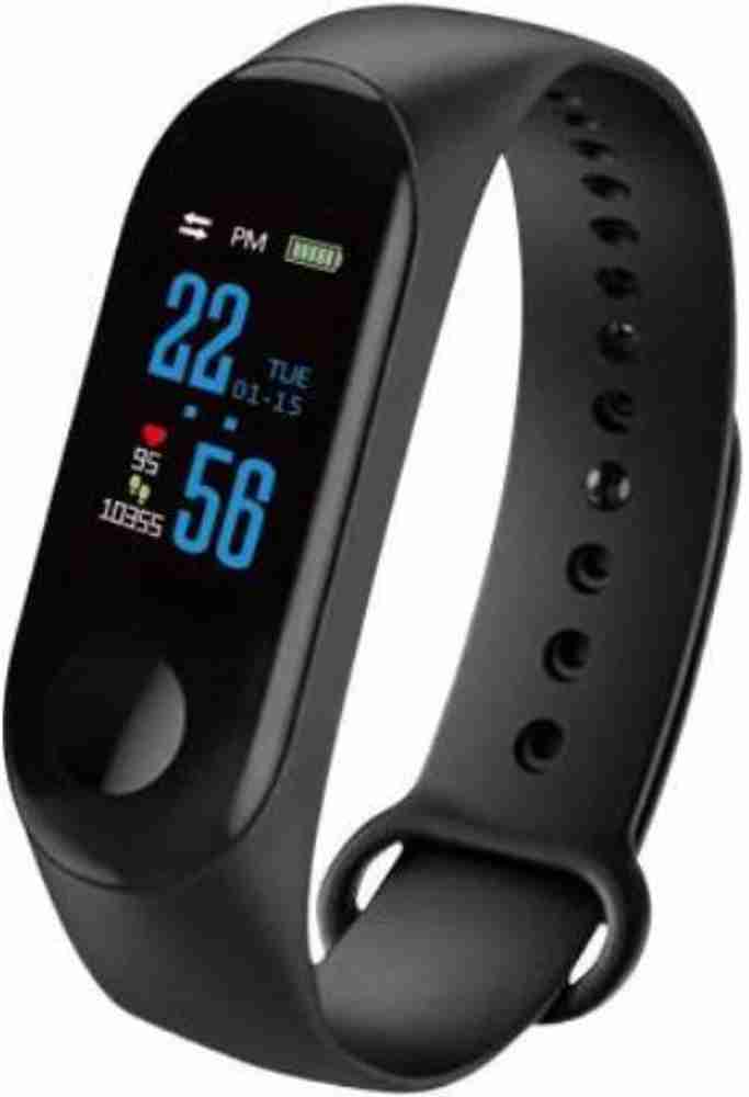 SYARA NDS 132J M3 Smart Band Smartwatch Price in India Buy SYARA