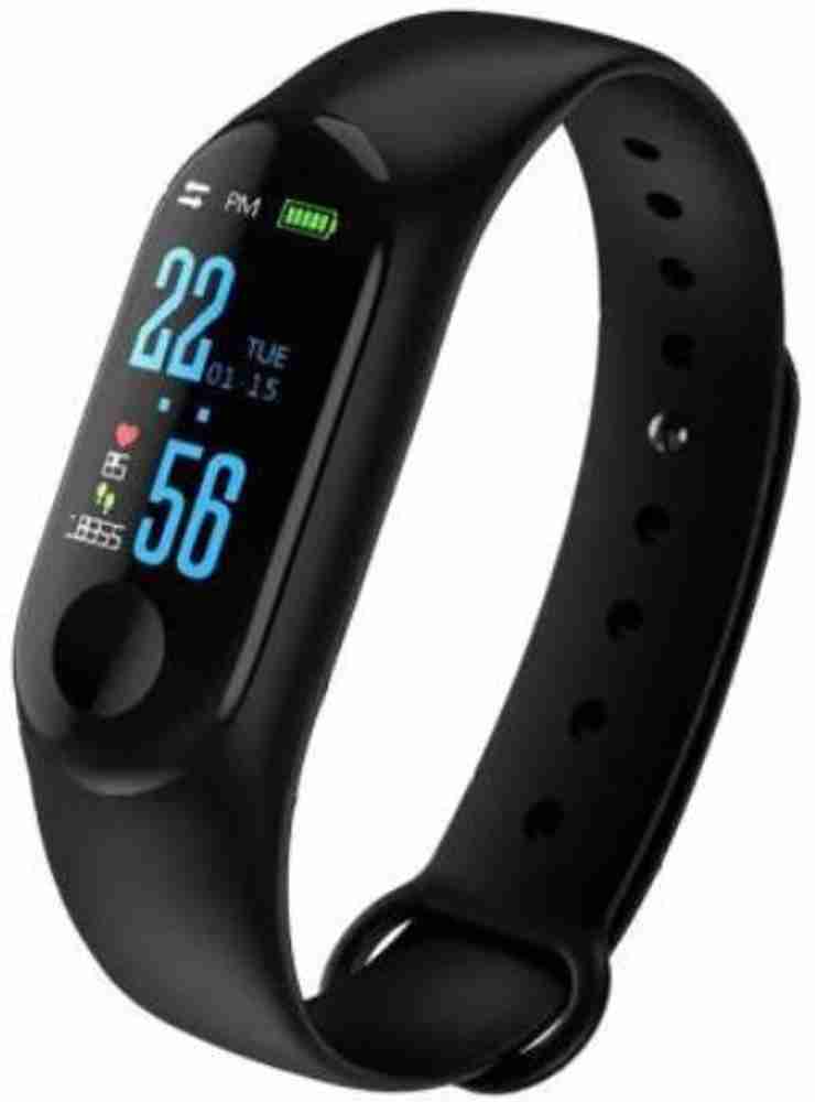 ROAR BBQ 252H M3 Fitness band compatiable with all Smart phones Fitness Band Buy ROAR BBQ 252H M3 Fitness band compatiable with all Smart phones Fitness Band Online at Best Prices in India Sports