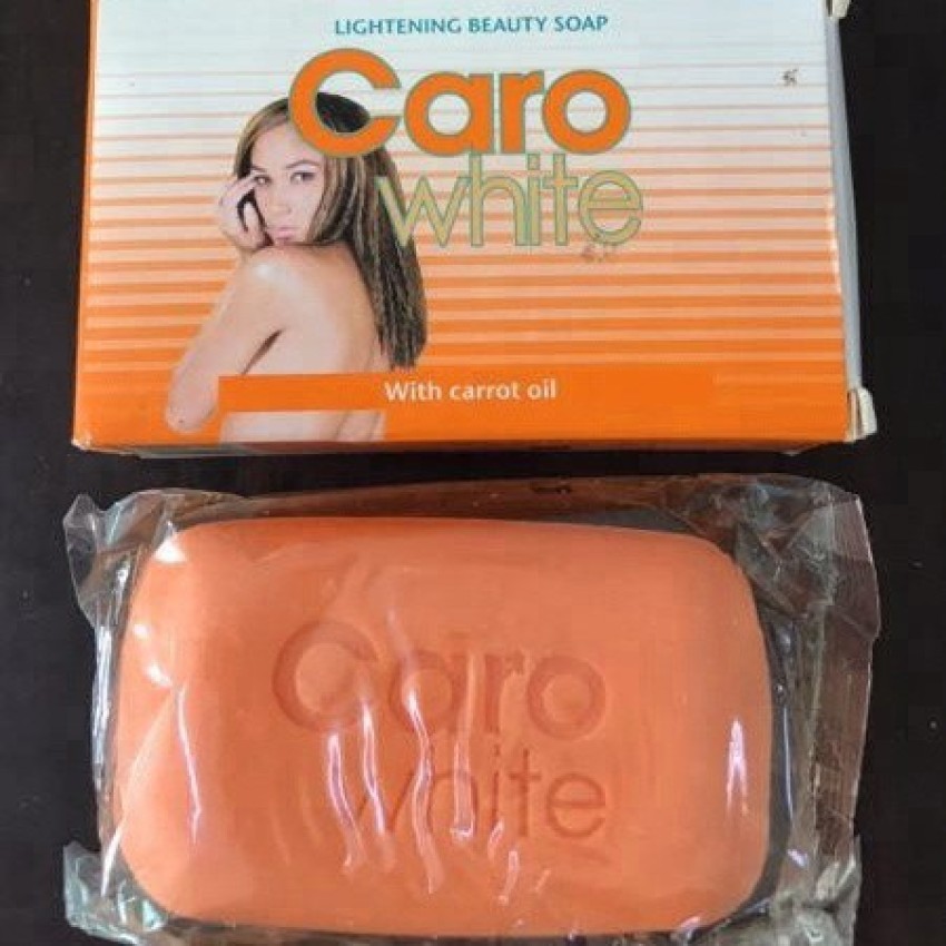 Caro White LIGHTENING BEAUTY SOAP(180G) - Price in India, Buy Caro White  LIGHTENING BEAUTY SOAP(180G) Online In India, Reviews, Ratings & Features