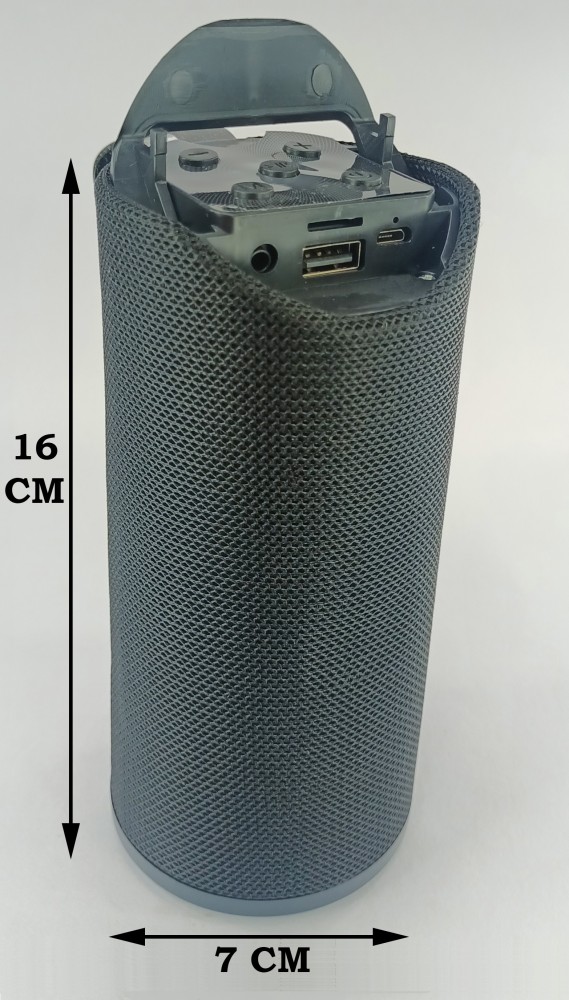 Buy Borneo Flip 3 Splashproof 10 W Portable Bluetooth Speaker BKHQ