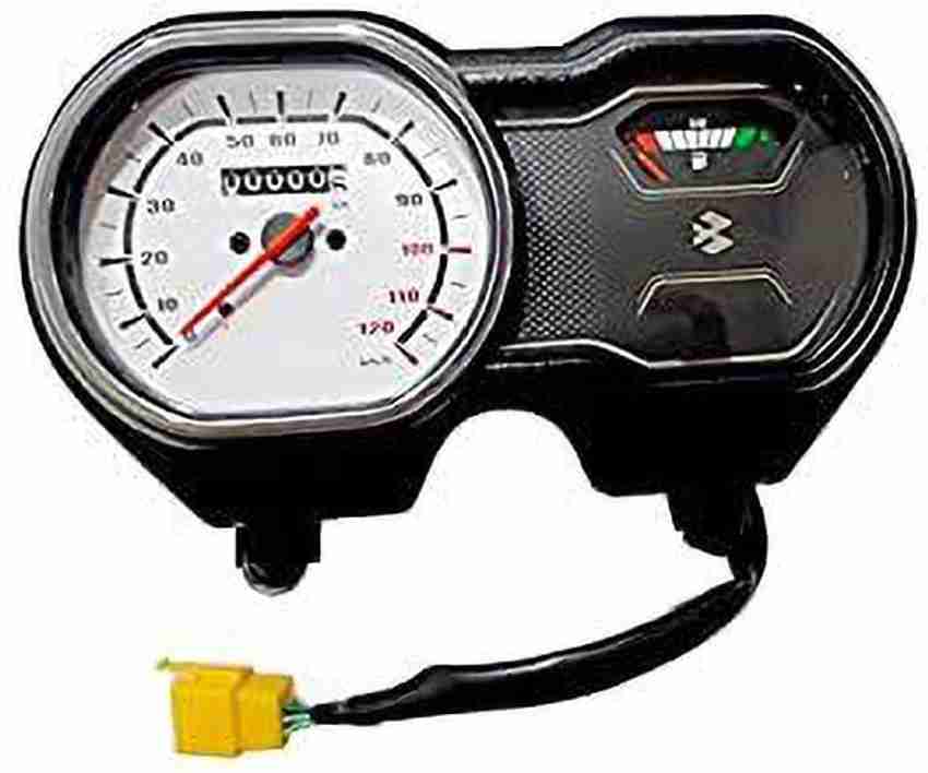 Platina digital outlet speedometer price