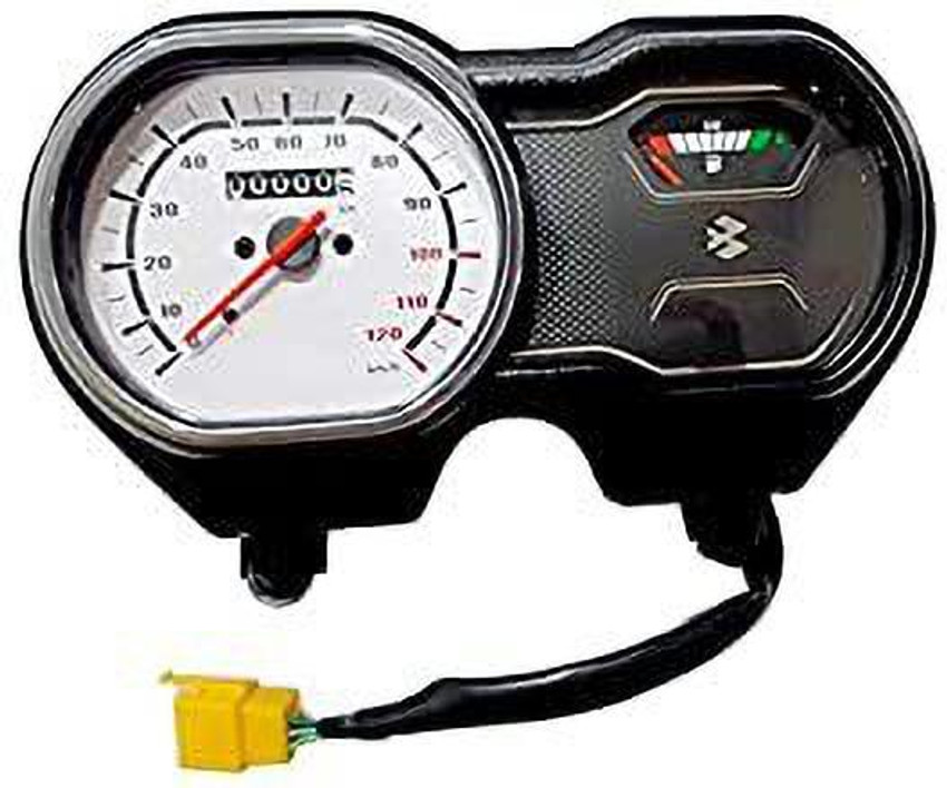 Digital Craft PLATINA Analog Speedometer Price in India Buy