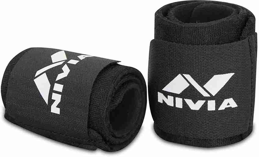 NIVIA Wrist Band Wrist Support - Buy NIVIA Wrist Band Wrist Support Online  at Best Prices in India - Fitness, Boxing, Tennis, Snowboarding