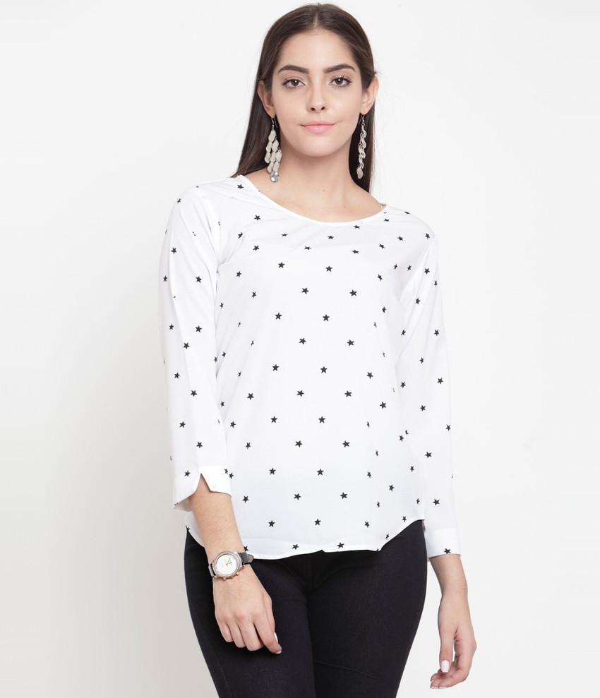 Polka dots tops flipkart hotsell