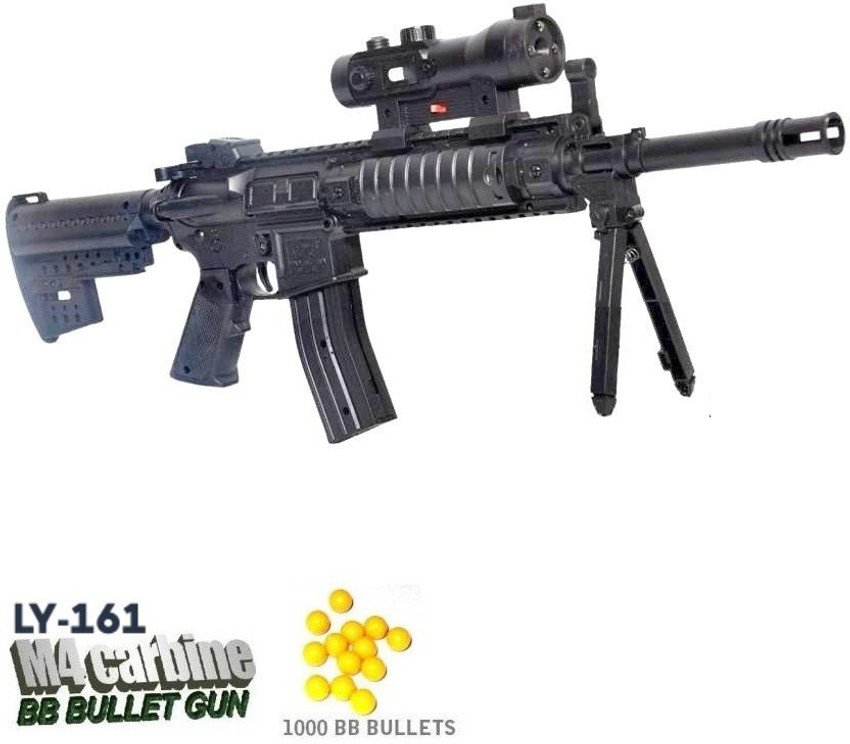 M4 deals toy gun