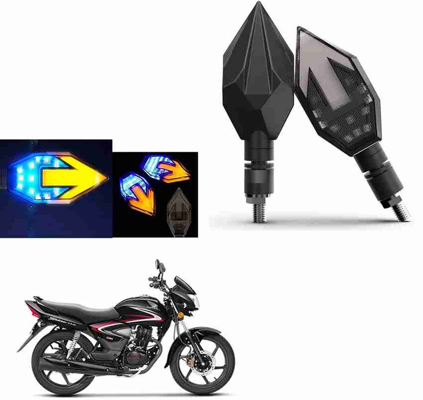 shine bike light