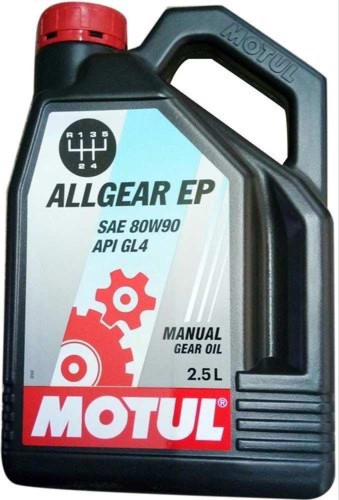 MOTUL MOTYLGEAR 75W90 API GL-4/GL-5