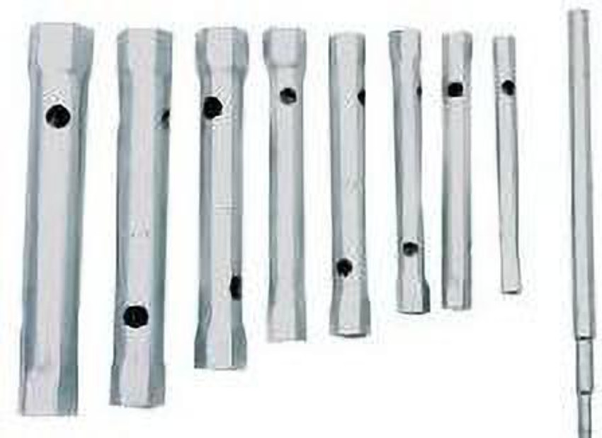 Tubular spanner sales set taparia