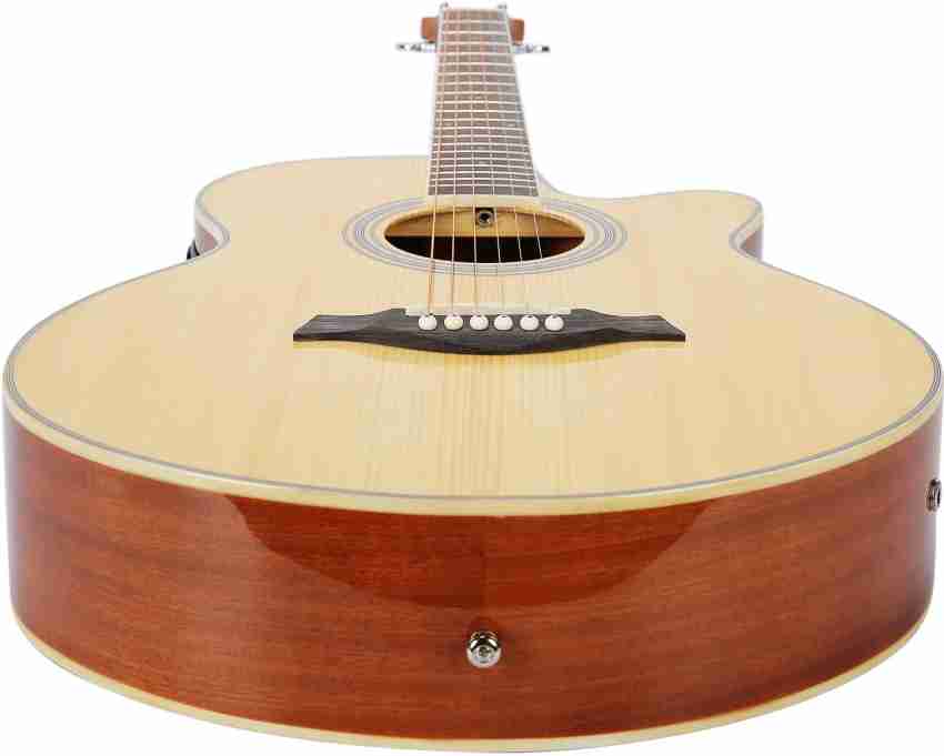 Thinline Electro Acoustic Guitar by Gear4music for sale online