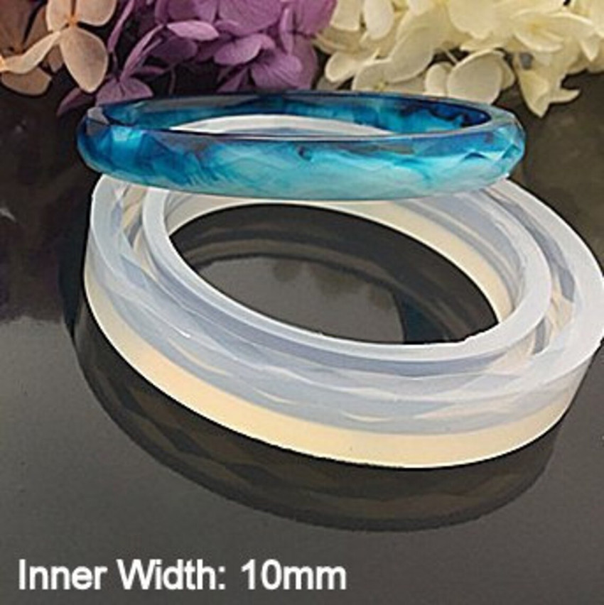 Silicone best sale bracelet mold