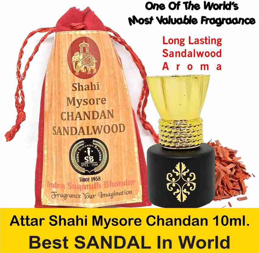 Original sandal attar deals