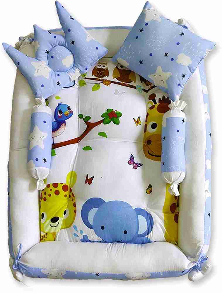 New born baby deals bed set price