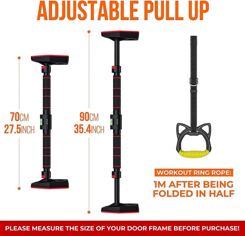 70 cm Lockable Pull-Up Bar