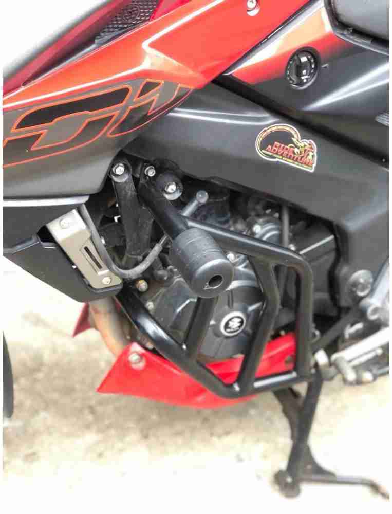 Ride Adventure NS 160 200 CG Bike Crash Guard Price in India Buy Ride Adventure NS 160 200 CG Bike Crash Guard online at Flipkart