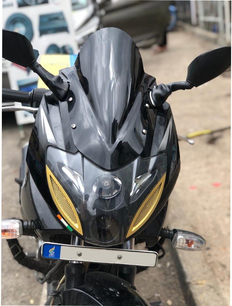 Pulsar 220 adventure best sale