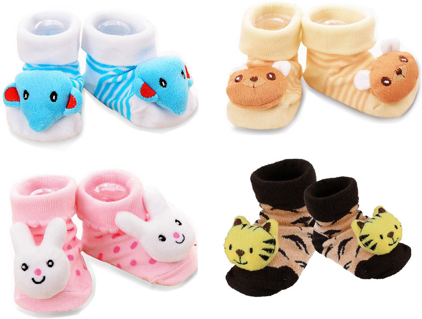 Baby deals slipper boots