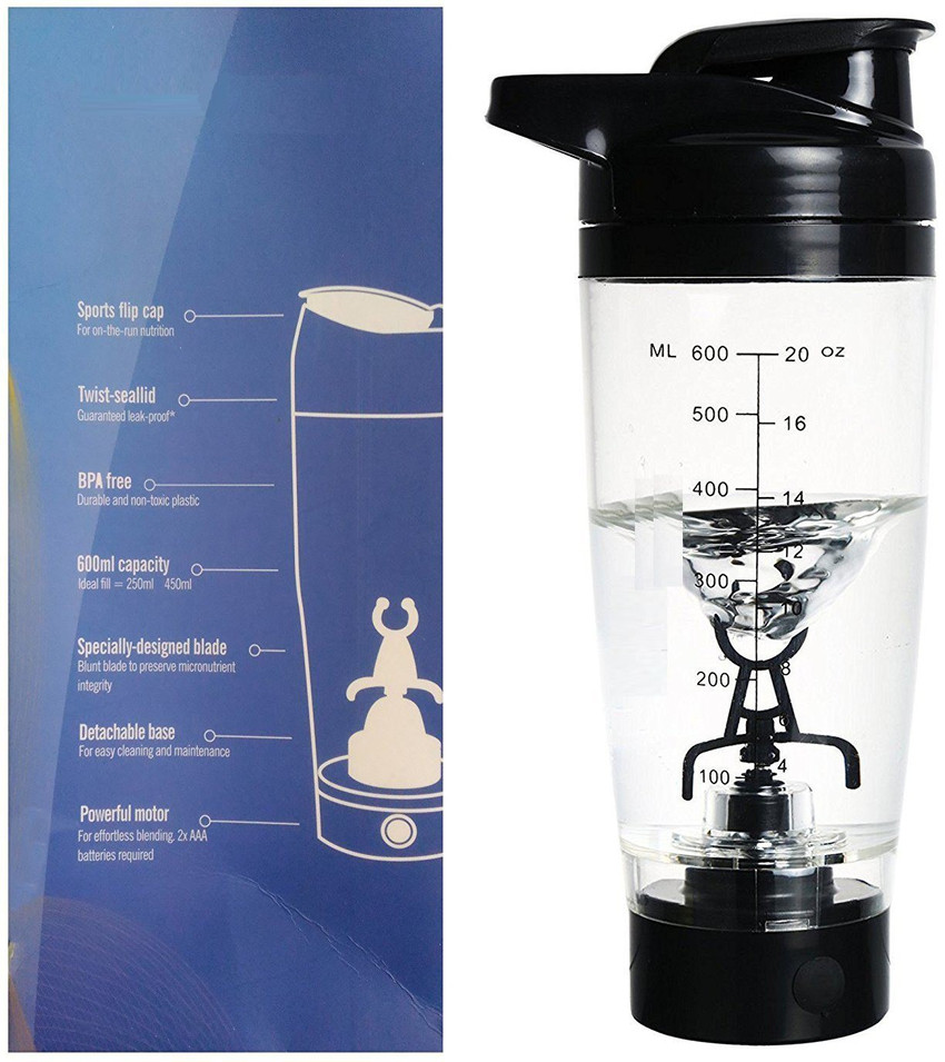 Tornado sales mixer bottle